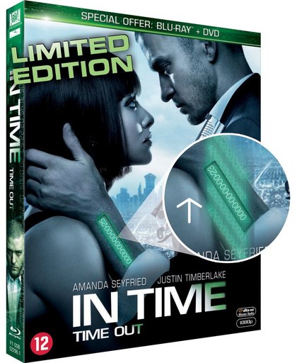 In Time (Exclusive Edition) (Blu-ray+Dvd)