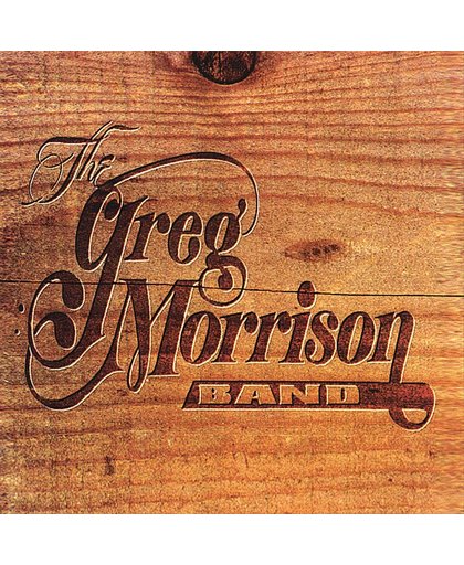 The Greg Morrison Band