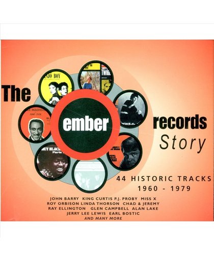 The Ember Records Story
