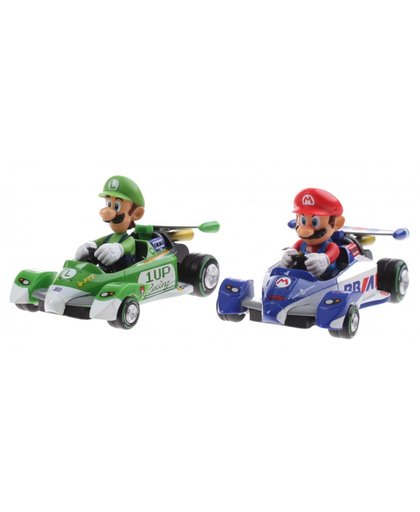Pull & Speed Nintendo Mario Kart 8: Circuit Special 2 stuks