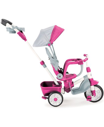Little Tikes Perfect Fit 4 in 1 Driewieler Roze