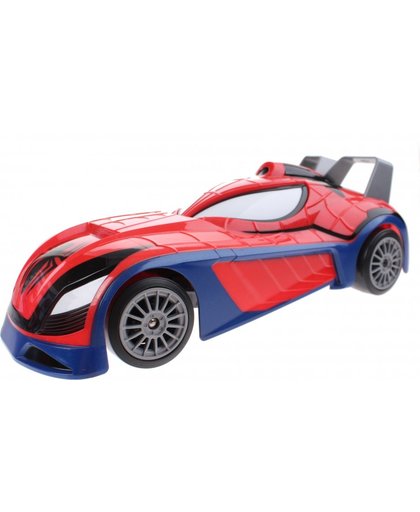 Toystate afstandbestuurbare auto Spider Man 25 cm