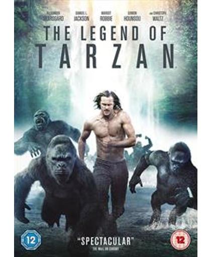 Legend Of Tarzan (Import)