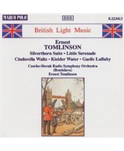 Tomlinson:British Light Music