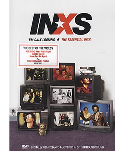 INXS    I'm Only Looking