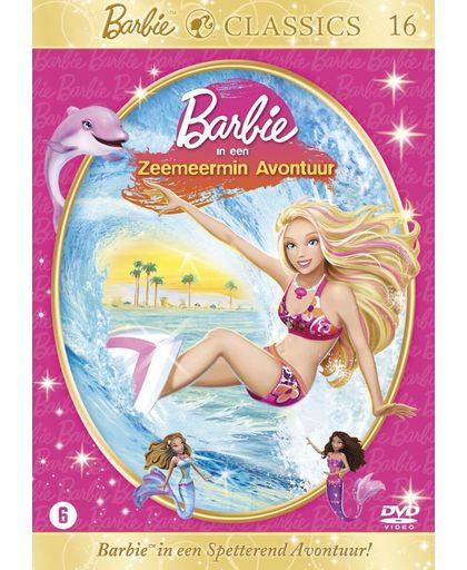 Barbie In Een Zeemeermin Avontuur