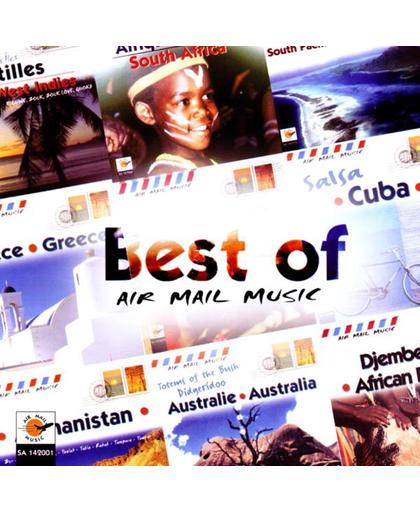 Best Of Air Mail Music