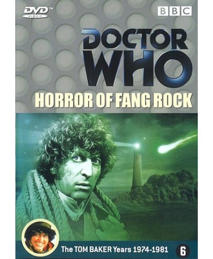 Doctor Who 4 - Horror Of Fang Rock