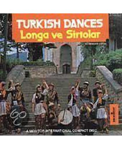 Longa Ve Sirtolar - Turkish Dances