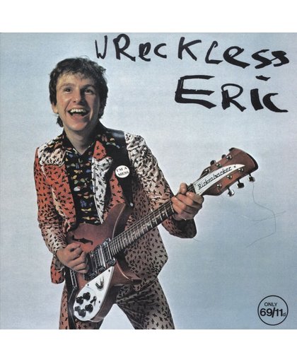 Wreckless Eric -Digi-