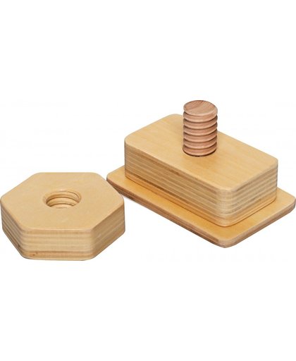 Tidlo koppelstuk houten peuter speelkeuken
