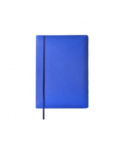 Dresz elastische boekenkaft A5 blauw