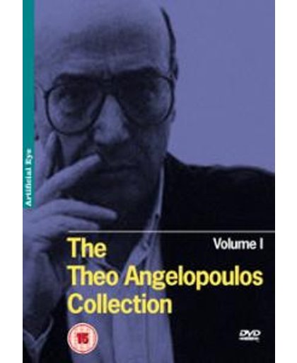 Theo Angelopoulos..