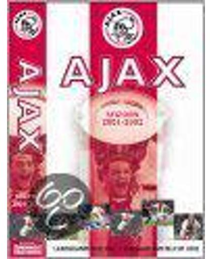 Ajax Seizoen 2001-2002