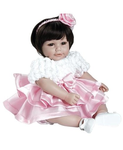 Adora Toddler Time Baby Sweet Sundae roze meisjes 51 cm
