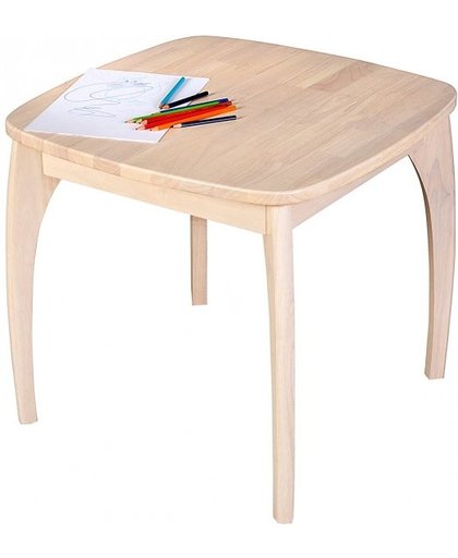 Tidlo junior wooden tafel blank 60 cm