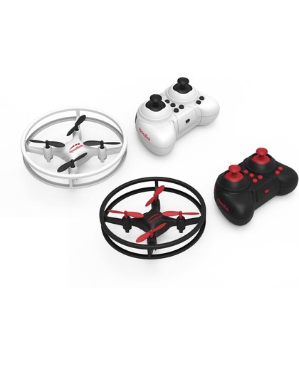Speedlink Racing Drones - Competition Set (2 stuks) - Zwart / Wit