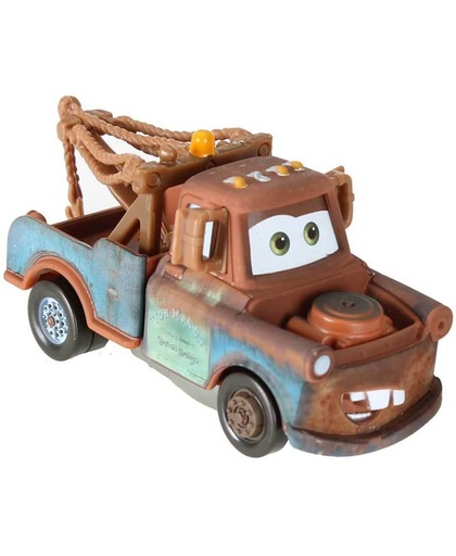 Disney Cars auto takel Mater - Mattel