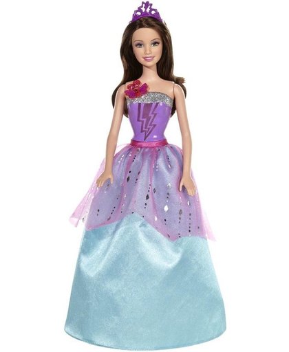 Barbie Superpower Sparkle Prinses - Corinne - Barbiepop