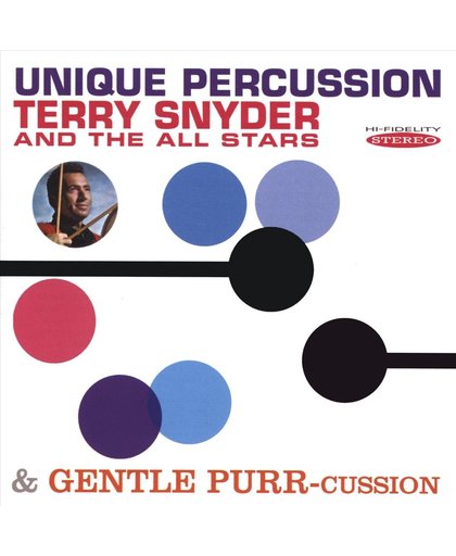 Unique Percussion / Gentle Purr-Cussion