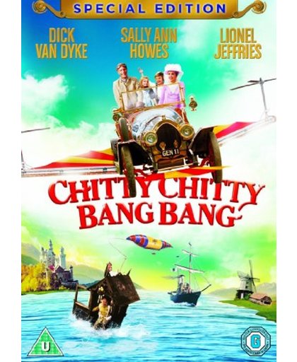 Chitty Chitty Bang (Import)