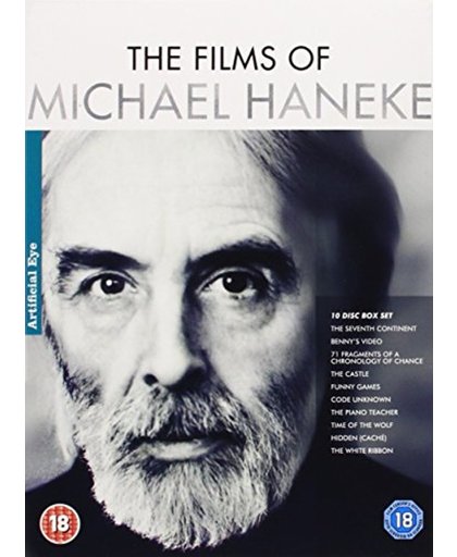 Films Of Michael Haneke