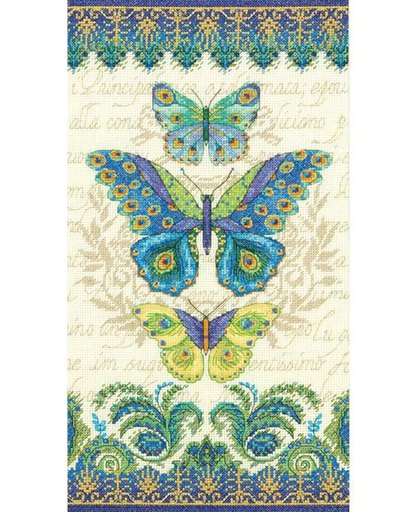 Pauw vlinders - peacock butterflies