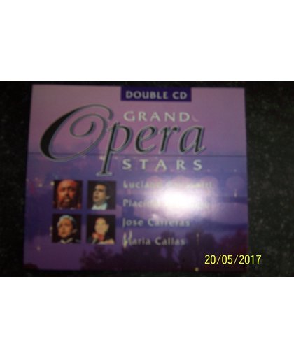 Grand Opera Stars
