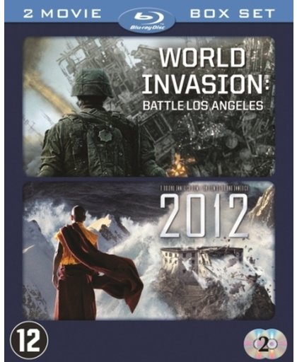 World Invasion: Battle Los Angeles/2012