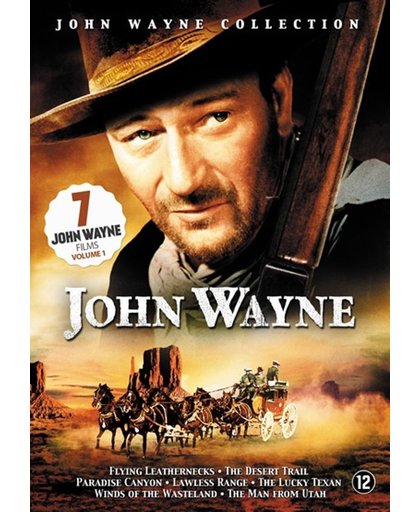 John Wayne Collection - Volume 1