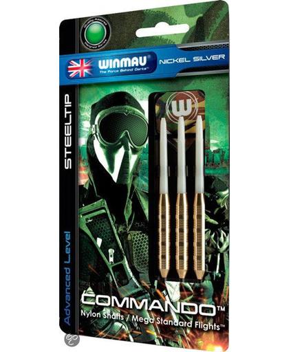 Winmau Commando 80% N/S 24 Gr. Steeltip dart