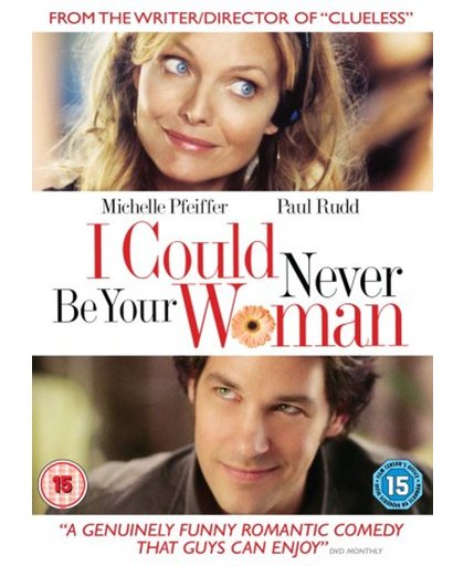 I Could Never Be Your  Woman, Michelle Pfeiffer, Paul Rudd, Tracey Ullman