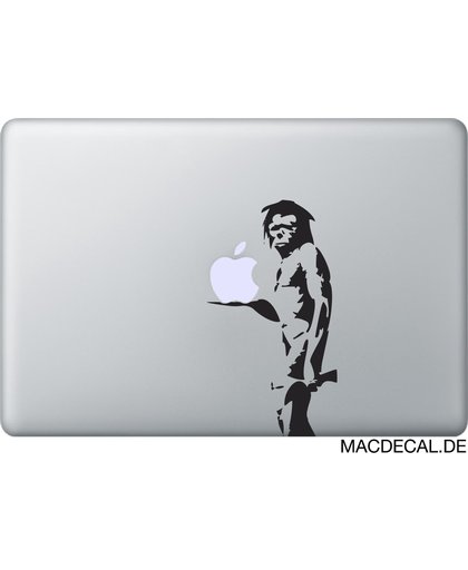 Neanderthaler (2) MacBook 13" skin sticker
