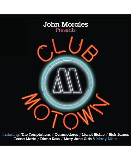 John Morales Presents Club Motown K