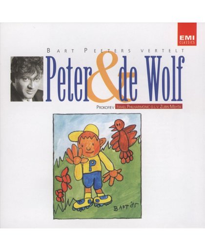Bart Peeters Vertelt Peter & The Wolf/Le Carnaval