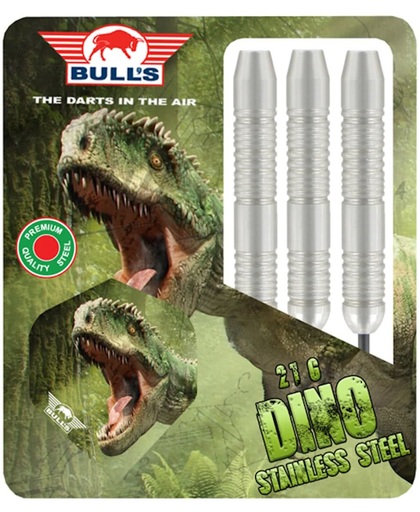 BULL'S Dino dartpijlen - 21 gram