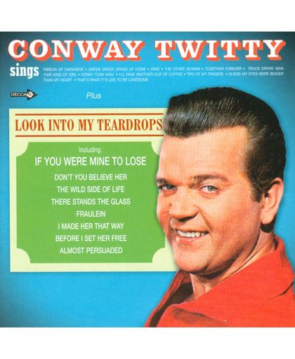 Conway Twitty Country / Here’s Conway Twitty & His Lonely Blue Boys