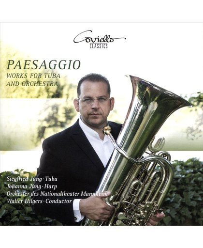 Paesaggio: Works for Tuba and Orchestra