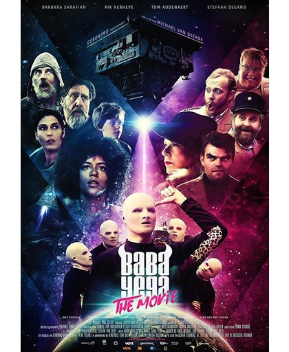 Baba Yega (Blu-ray)