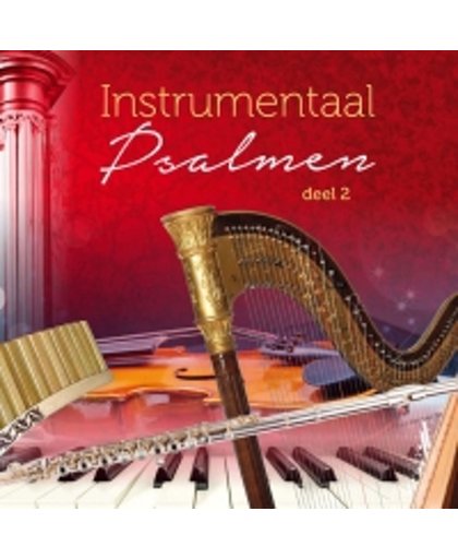 Instrumentaal Psalmen deel 2 (Orgel e.a. instrumenten)