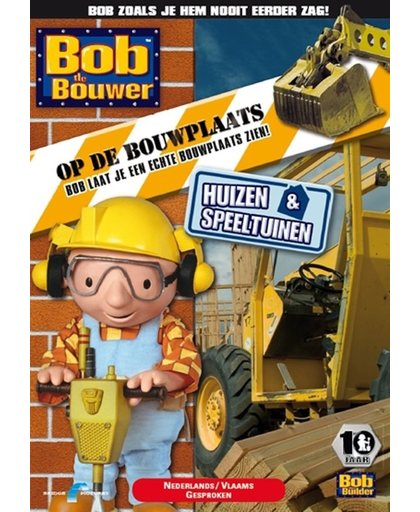 Bob De Bouwer - Bob-Huizen Speeltuin