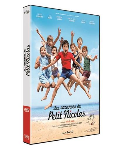 Les Vacances Du Petit Nicolas (Blu-ray)