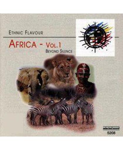 Ethnic Flavour Africa 1