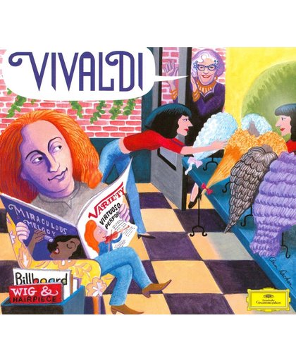 Classical Bytes: Vivaldi