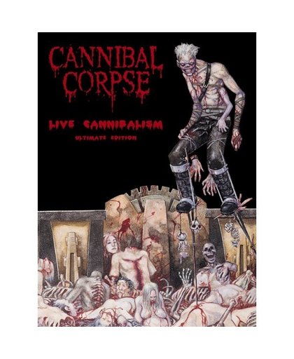 Cannibal Corpse - Live Cannibalsim