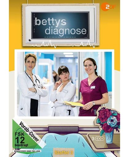 Bettys Diagnose Staffel 3