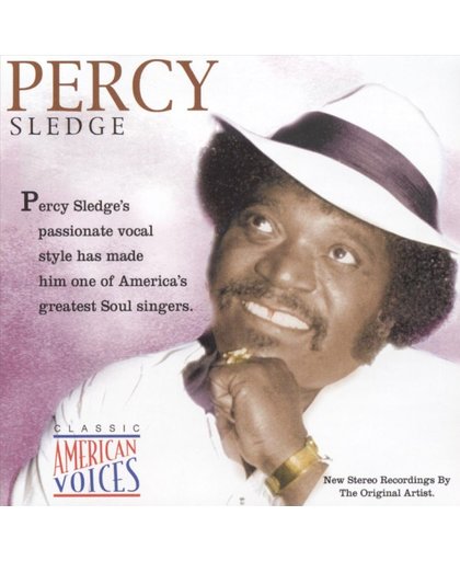 Classic American Voices: Percy Slege