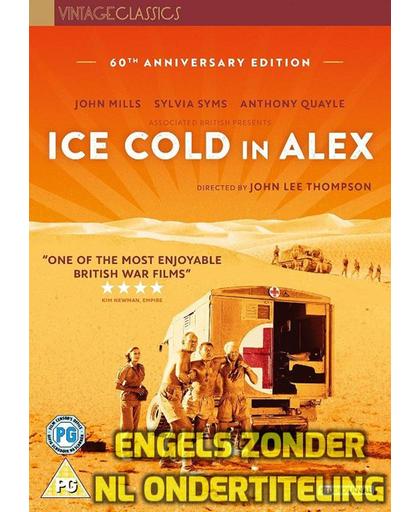 Ice Cold In Alex [DVD] 60th Anniversary Edition  [2017]