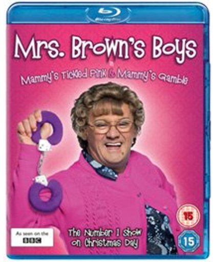 Mrs Brown'S Boys: Christmas Specials 2014