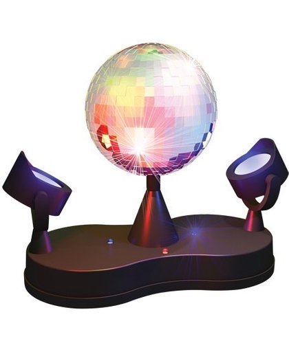 Party FunLights discolamp spiegelbal 25 cm